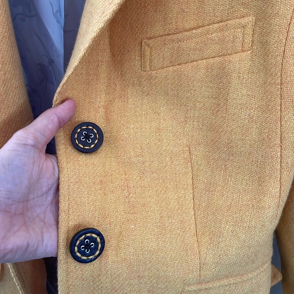 Paul & Joe wool blazer 💛 - Picture 6 of 13